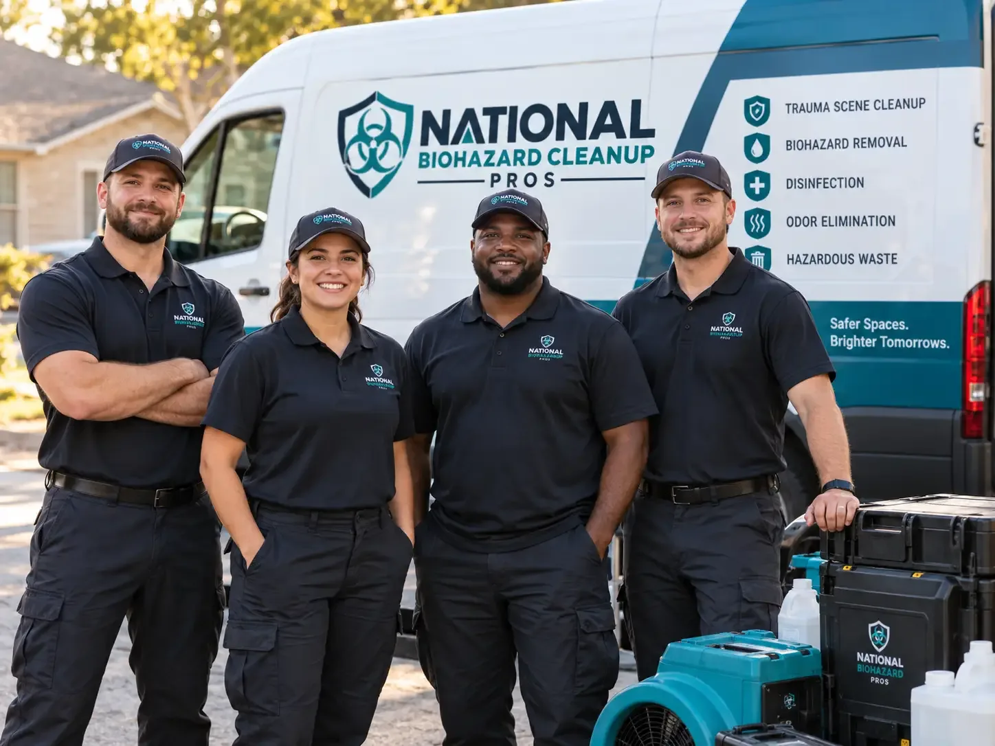 Biohazard Cleanup company in Port Bolivar, TX